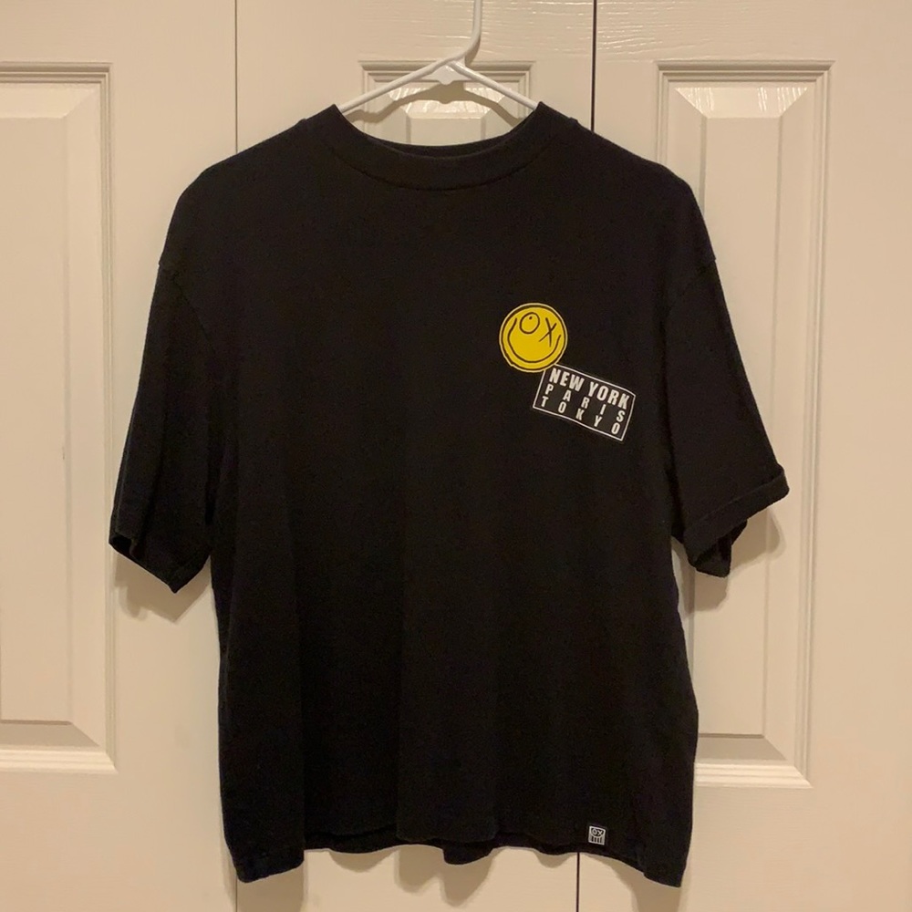 Uniqlo x Andre Saraiva Short Sleeve T-shirt